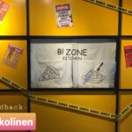 feedback rèm noren khách đặt B! ZONE 1