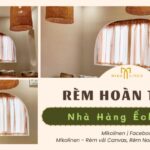 công trình rèm nh ếch xanh (5)